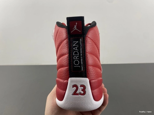 Rep Husky Alternate Jordan 12 130690-600 Air 0817